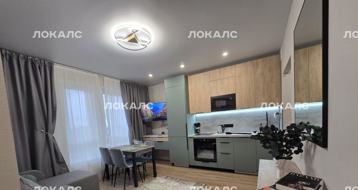 Аренда 3х-комнатной квартиры на Открытое шоссе, 18Ак6, метро Черкизовская, г. Москва