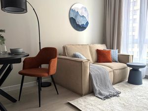 2-комнатная квартира: Москва, улица Лётчика Осканова, 6 (45 м²)