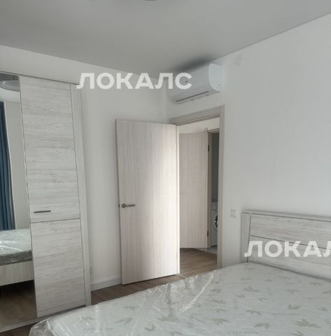 Сдается 3х-комнатная квартира на Очаковское шоссе, 5к4, метро Озёрная, г. Москва