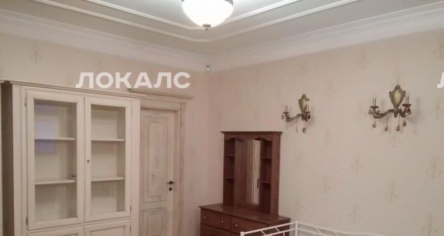 Сдается 3-к квартира на Партизанская улица, 35К3, метро Молодёжная, г. Москва