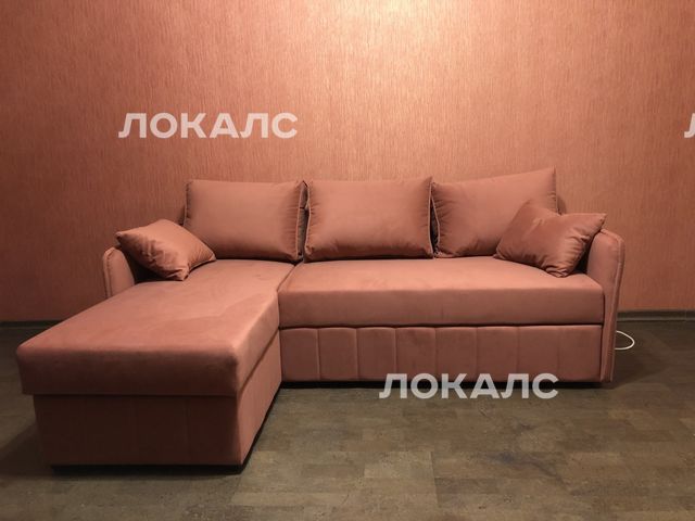 Сдается 1-комнатная квартира на г Москва, Малый Лёвшинский пер, д 3, метро Кропоткинская, г. Москва