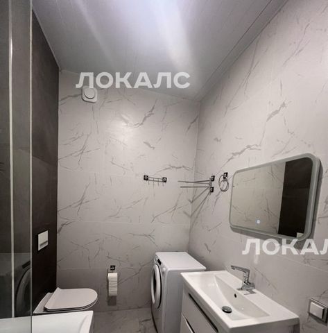 Снять 1к квартиру на Шмитовский проезд, 39к8, г. Москва