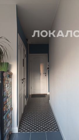 Сдается 2к квартира на г Москва, ул Сумская, д 12 к 2, метро Пражская, г. Москва