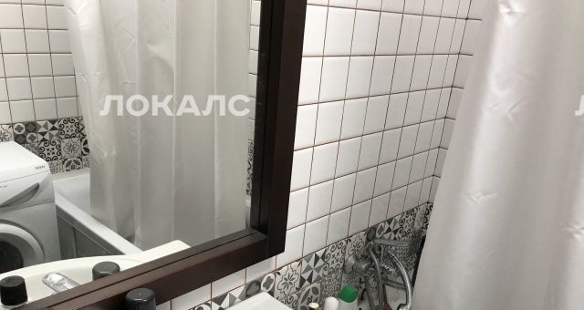 Аренда 2-к квартиры на Домодедовская улица, 18К2, метро Домодедовская, г. Москва