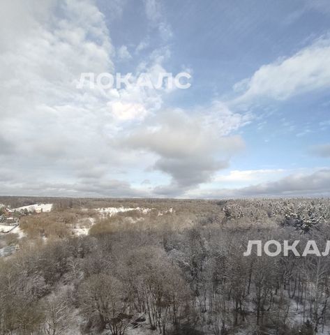 Сдаю четырехкомнатную квартиру на улица Усадебный Парк, 7к1, метро Прокшино, г. Москва