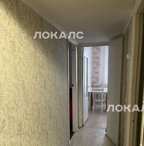 Снять 2-комнатную квартиру на Бутырская улица, 2/18, метро Савёловская, г. Москва