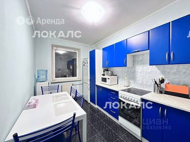 Сдается 2х-комнатная квартира на Никулинская улица, 6К1, метро Юго-Западная, г. Москва