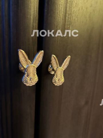 Сдается 1к квартира на г Москва, ул Кантемировская, д 29 к 1, метро Кантемировская, г. Москва