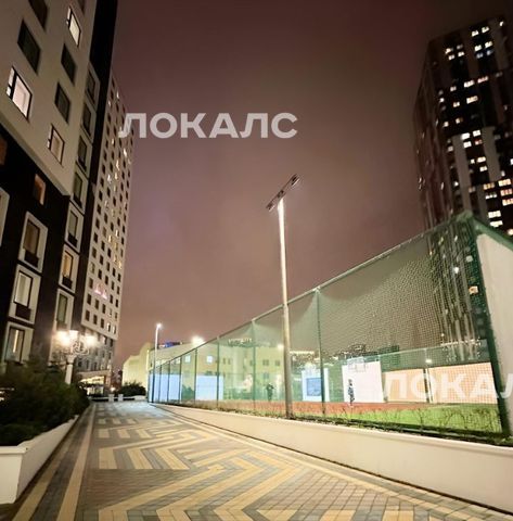 Сдаю 1-комнатную квартиру на Выборгская улица, 7к1, метро Водный стадион, г. Москва