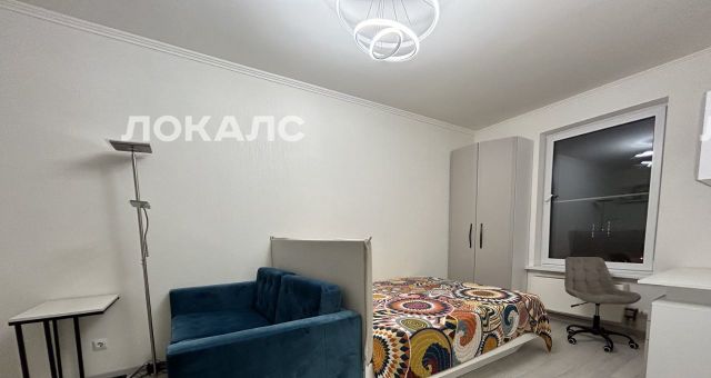 Сдам 1-к квартиру на Севастопольский проспект, 22, метро Крымская, г. Москва