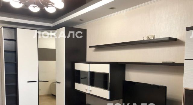 Сдается трехкомнатная квартира на Волынская улица, 12К1, метро Солнцево, г. Москва