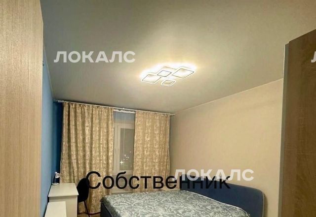 Сдам трехкомнатную квартиру на Амурская улица, 2Ак2, метро Локомотив, г. Москва