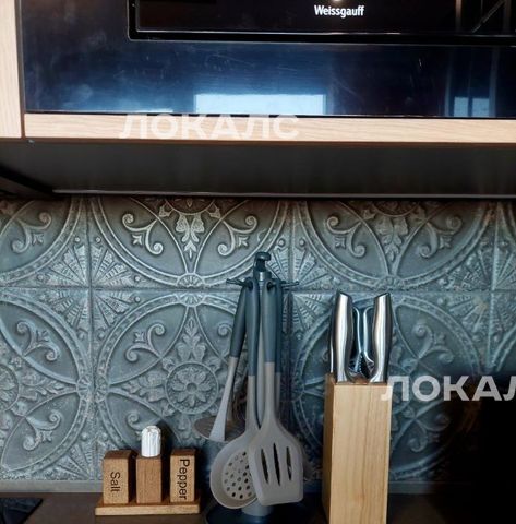 Аренда однокомнатной квартиры на 10к1, метро Шелепиха, г. Москва