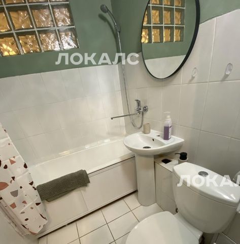 Сдаю 3-к квартиру на Денисовский переулок, 8/14, метро Бауманская, г. Москва