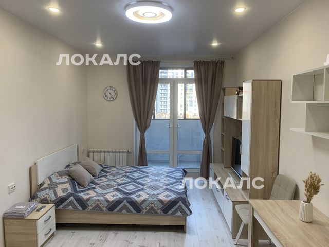 Сдаю однокомнатную квартиру на г Санкт-Петербург, б-р Головнина, д 3 к 1, метро Приморская, г. Санкт-Петербург