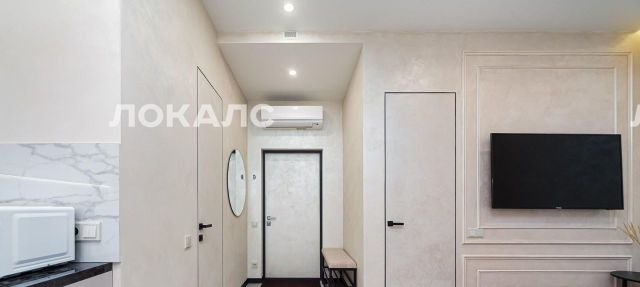 Сдается однокомнатная квартира на Новоалексеевская улица, 16к4, метро ВДНХ, г. Москва