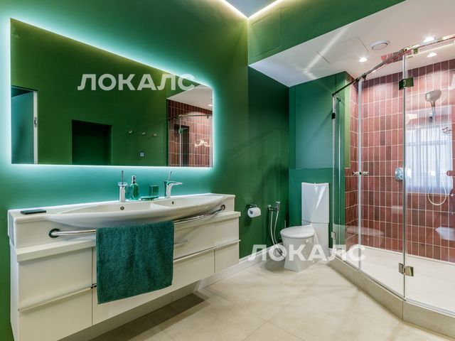 Сдаю 4к квартиру на г Санкт-Петербург, Смольный пр-кт, д 17, метро Новочеркасская, г. Санкт-Петербург