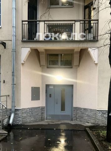 Аренда трехкомнатной квартиры на Большая Серпуховская улица, 34К6, метро Павелецкая, г. Москва