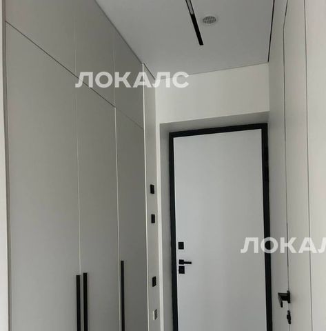 Сдам 3к квартиру на 1-й Сетуньский проезд, 8, метро Кутузовская, г. Москва