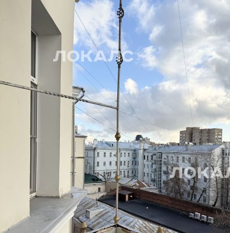 Снять 2х-комнатную квартиру на Садовая-Триумфальная улица, 4/10, метро Маяковская, г. Москва