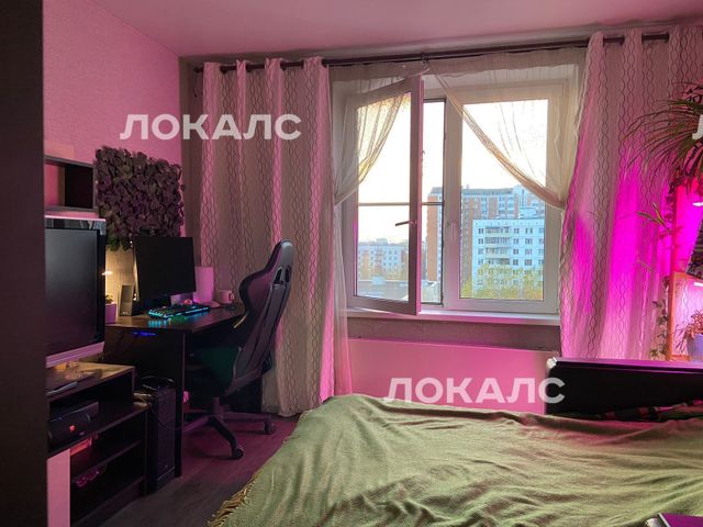 Сдаю 2-к квартиру на г Москва, ул 15-я Парковая, д 39 стр 1, метро Первомайская, г. Москва