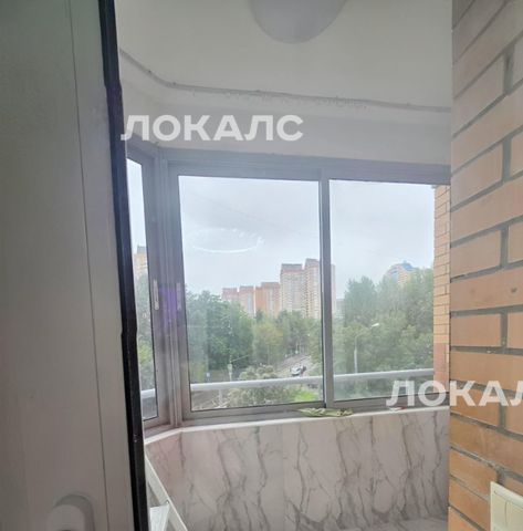 Сдам 3-к квартиру на улица Удальцова, 3К14, метро Проспект Вернадского, г. Москва
