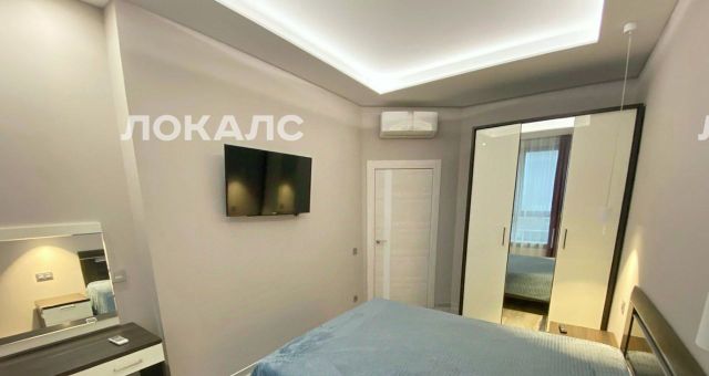 Сдаю 3к квартиру на Береговой проезд, 5к1, метро Фили, г. Москва