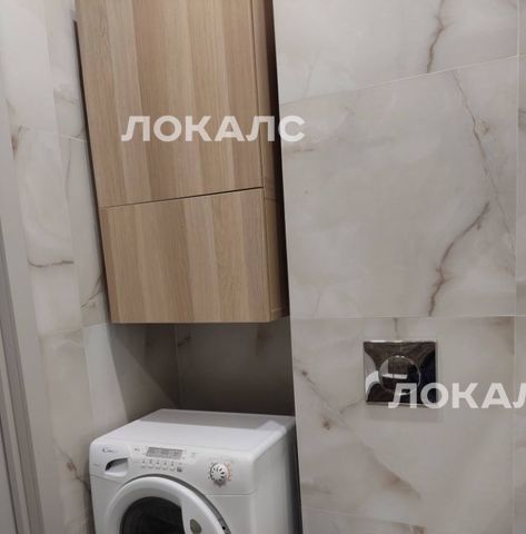 Снять 1-комнатную квартиру на Манчестерская улица, 3, метро Удельная, г. Санкт-Петербург
