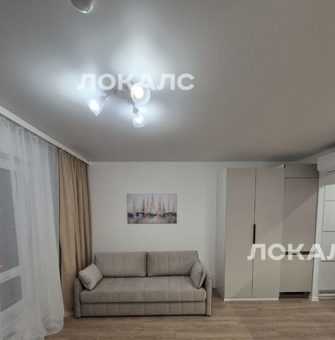 Сдаю 1к квартиру на Кольская улица, 8к1, метро Свиблово, г. Москва