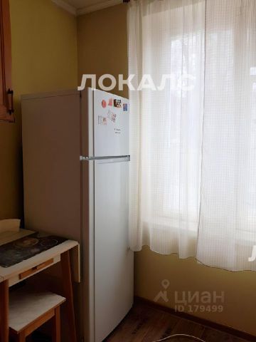 Снять 1к квартиру на Большая Черкизовская улица, 8К2, метро Преображенская площадь, г. Москва