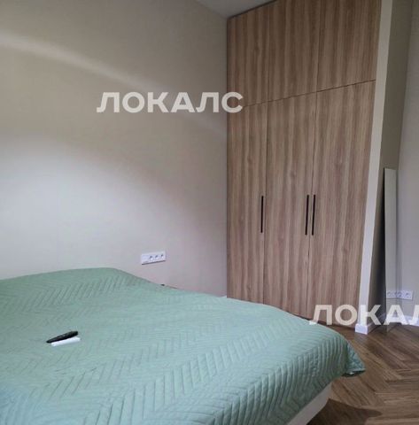 Снять 2к квартиру на Велозаводская улица, 9, метро Дубровка (Люблинская линия), г. Москва