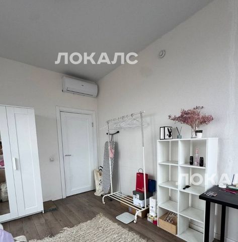 Сдаю трехкомнатную квартиру на Красноказарменная улица, 14Ак6, метро Авиамоторная, г. Москва