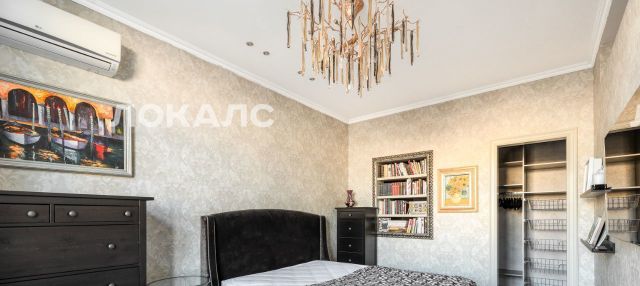Сдам 2х-комнатную квартиру на набережная Тараса Шевченко, 3, метро Киевская, г. Москва