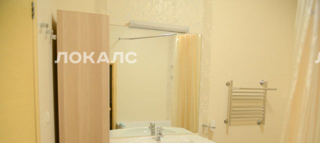 Сдается 2к квартира на Ходынский бульвар, 15, метро Зорге, г. Москва
