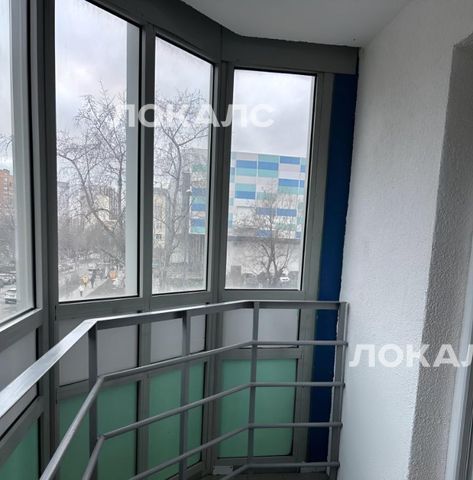 Аренда 1-к квартиры на Октябрьская улица, 103к1, метро Марьина Роща, г. Москва