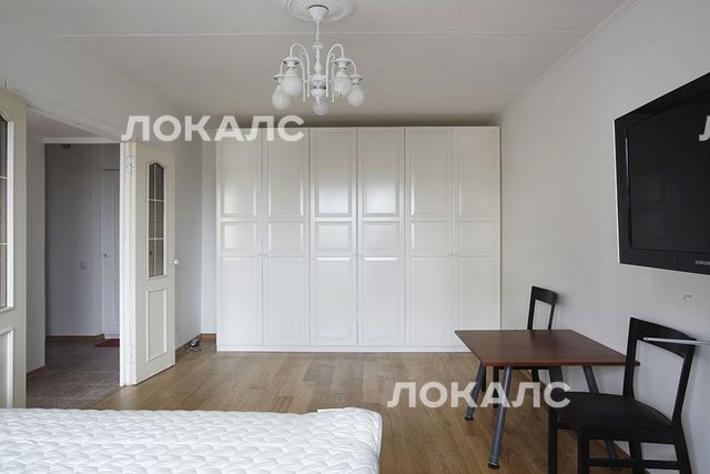 Сдаю 1-комнатную квартиру на Ракетный бульвар 5, метро ВДНХ, г. Москва