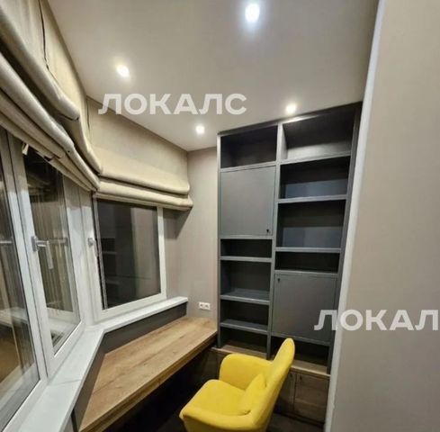 Аренда 3-комнатной квартиры на улица Твардовского, 2к4, г. Москва