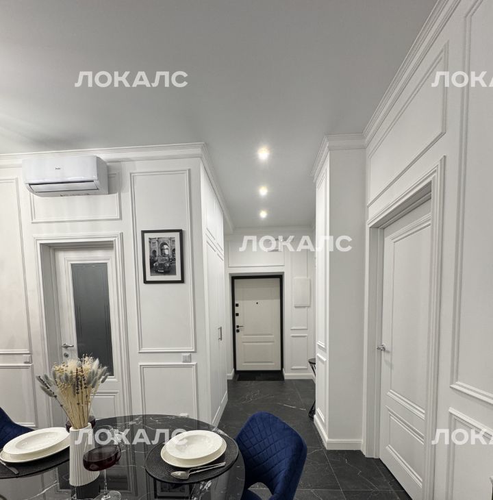 Аренда 2-комнатной квартиры на шоссе Энтузиастов, 24/43, метро Авиамоторная, г. Москва