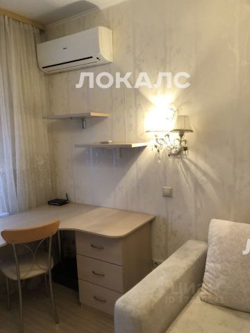 Сдается 1-к квартира на проспект Вернадского, 95К2, метро Юго-Западная, г. Москва