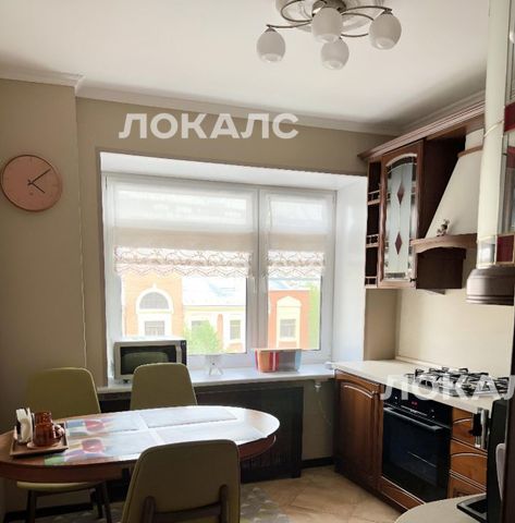 Аренда 1-к квартиры на улица Малая Полянка, 8, метро Павелецкая, г. Москва