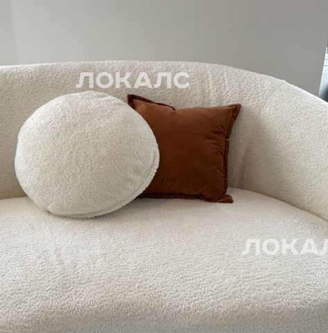Сдается 3-комнатная квартира на площадь Курского Вокзала, 1, метро Курская, г. Москва
