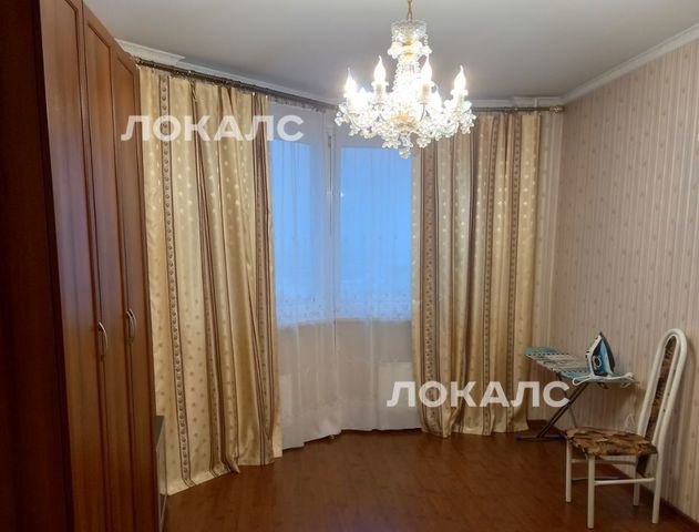 Снять 2к квартиру на Варшавское шоссе, 160к2, метро Аннино, г. Москва