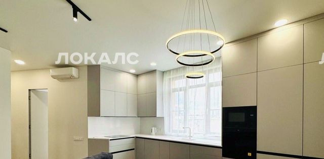 Сдам 3х-комнатную квартиру на улица Чаянова, 24, метро Менделеевская, г. Москва