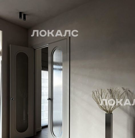 Сдаю 1-к квартиру на 9Ак6, метро Хорошёво, г. Москва