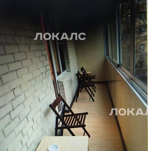 Аренда 3-к квартиры на улица Гиляровского, 36С1а, метро Проспект Мира, г. Москва