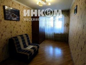 3-комнатная квартира: Москва, Ленинградское шоссе, 9к3 (60 м²)