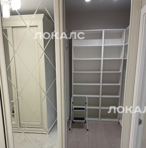 Сдаю двухкомнатную квартиру на Мосфильмовская улица, 74Б, метро Минская, г. Москва