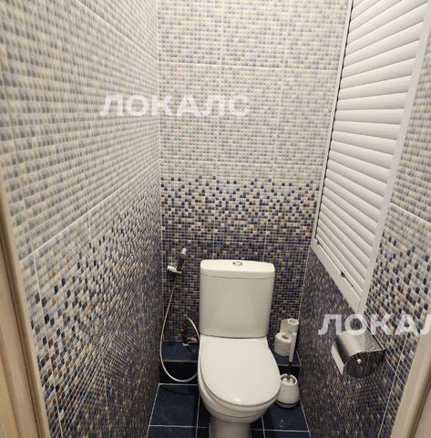 Сдам 2к квартиру на Никулинская улица, 12К1, метро Юго-Западная, г. Москва