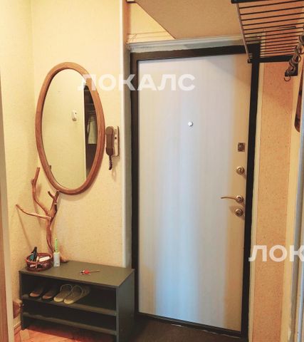 Сдам однокомнатную квартиру на г Москва, ул Маршала Чуйкова, д 10, метро Кузьминки, г. Москва