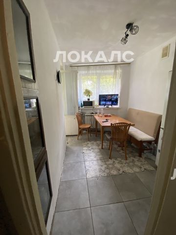 Сдается 2х-комнатная квартира на г Москва, ул Льва Толстого, д 3, метро Парк культуры, г. Москва